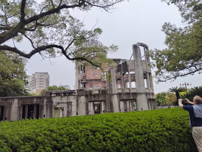 原爆ドーム