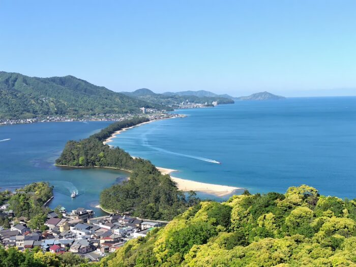 天橋立