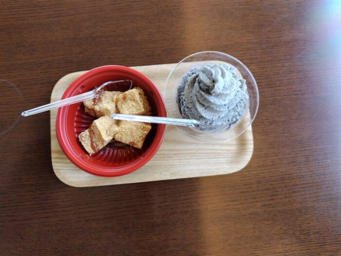 団助の甘味
